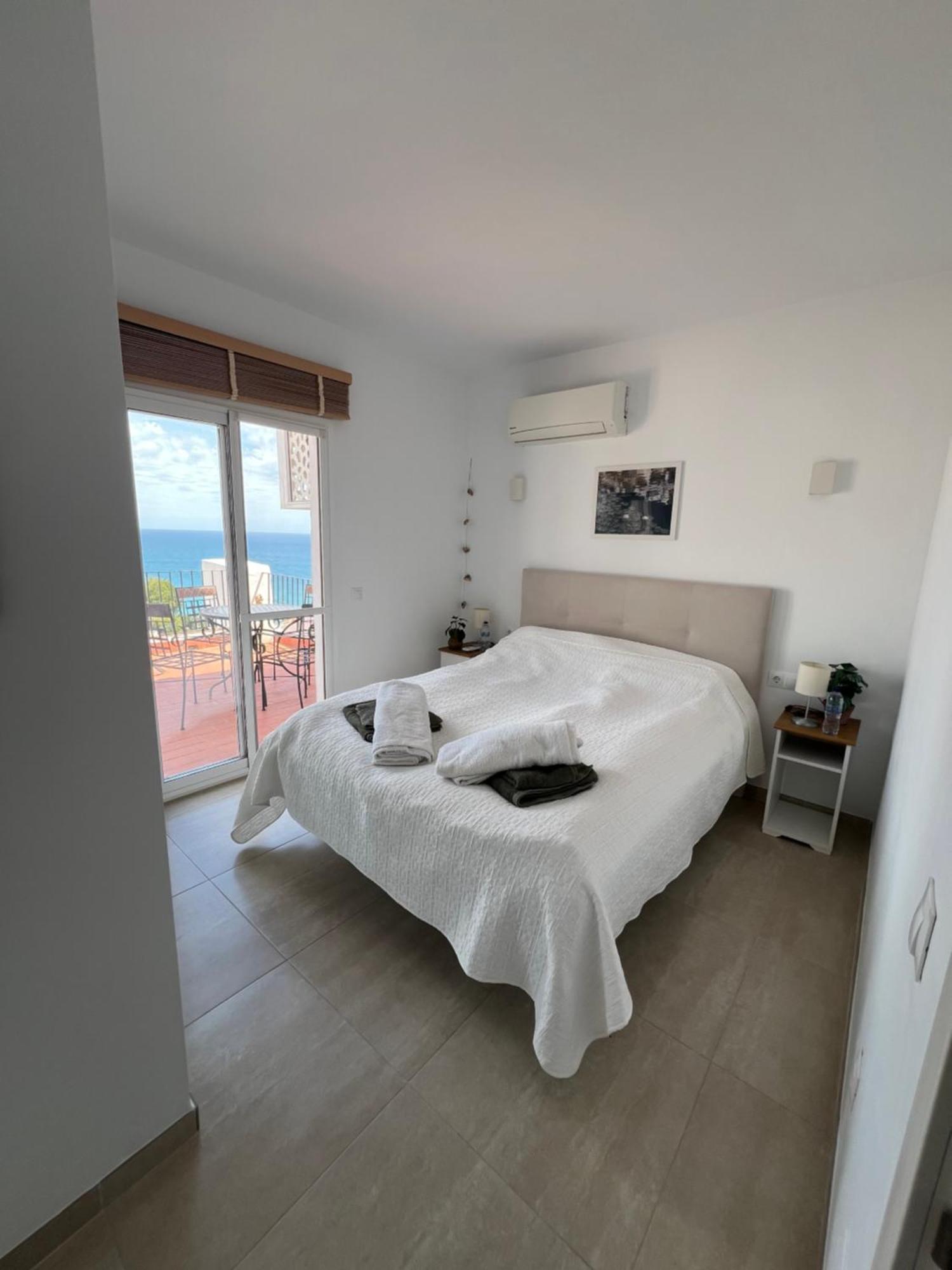 Burriana Playa Sea View Appartement