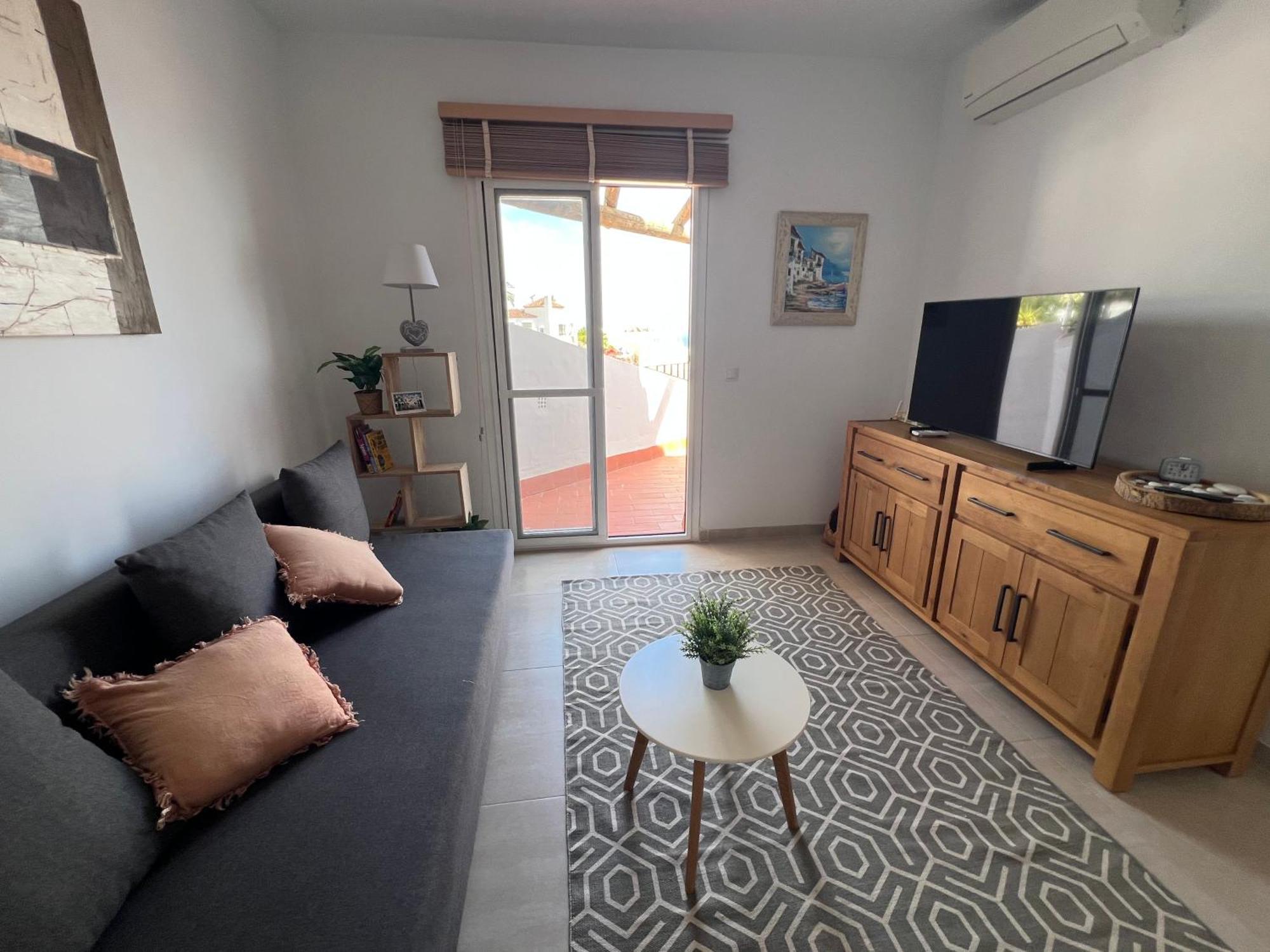 Appartement Burriana Playa Sea View Nerja