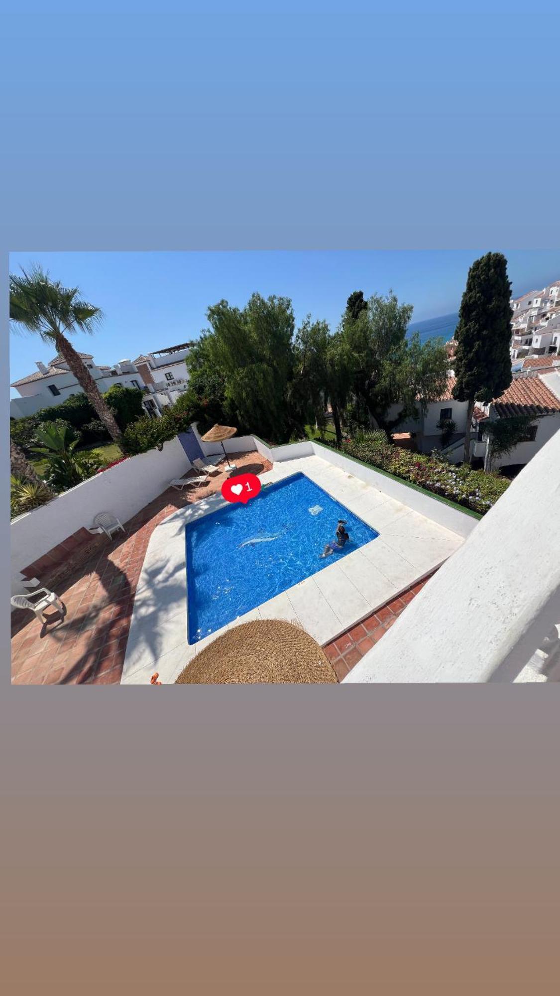 Burriana Playa Sea View Appartement *