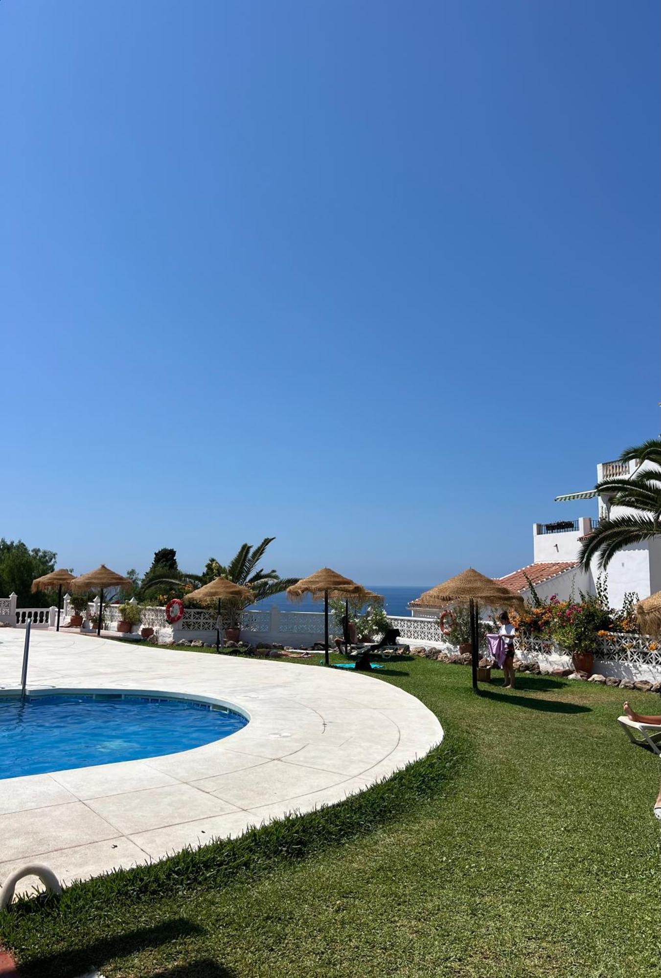 Burriana Playa Sea View Appartement Nerja